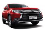 Mitsubishi Outlander 2016 года (CN)
